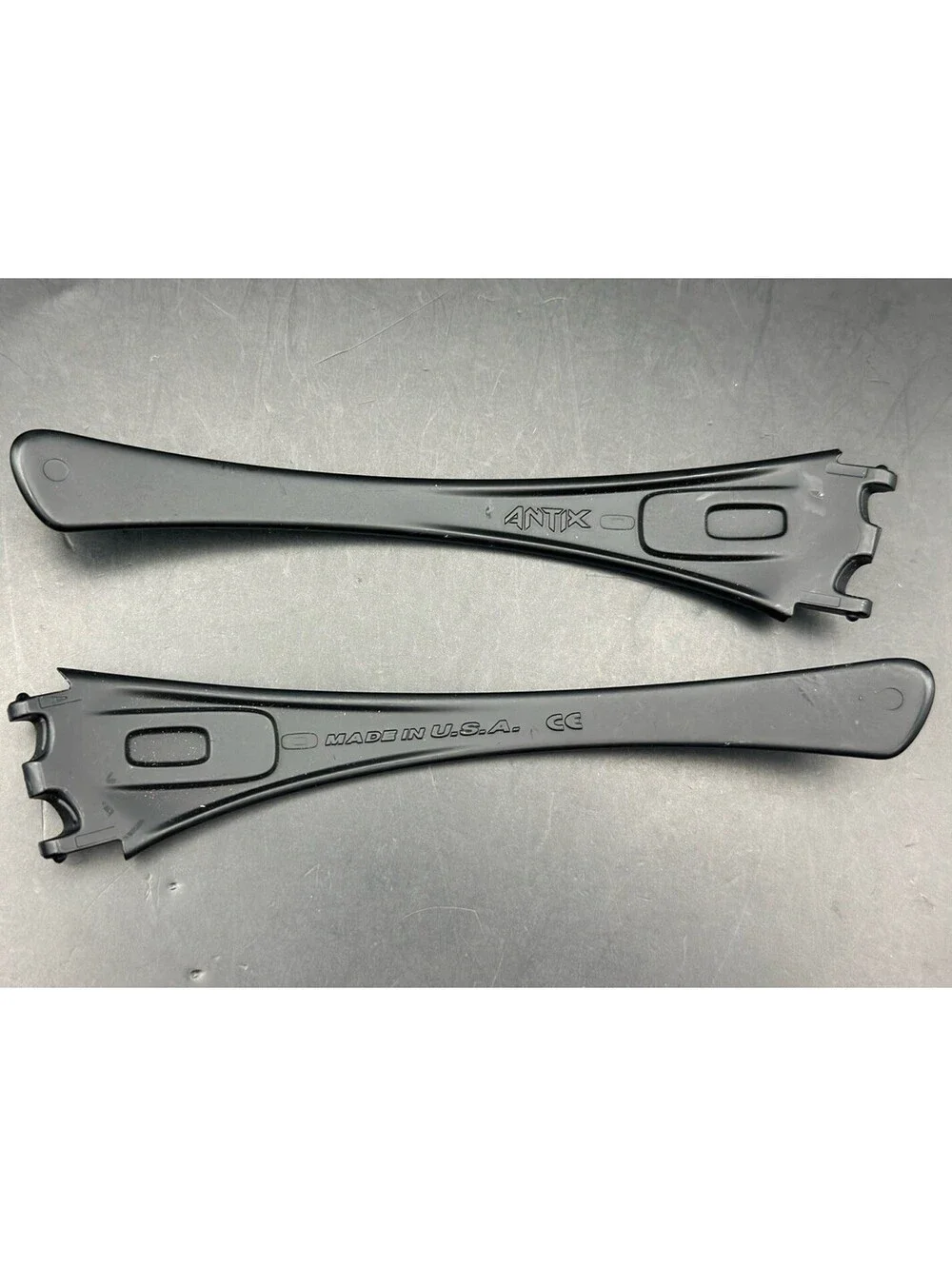 Oakley Antix Matte Black OEM Replacmeent Arms